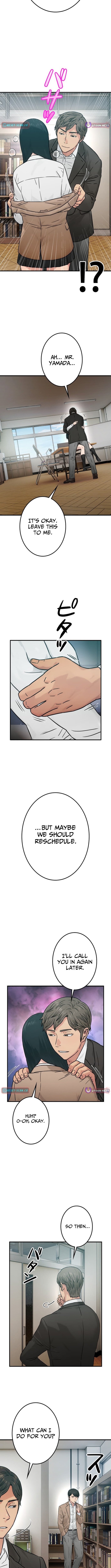 Runaway in the Present - chapter-15 - Page 16