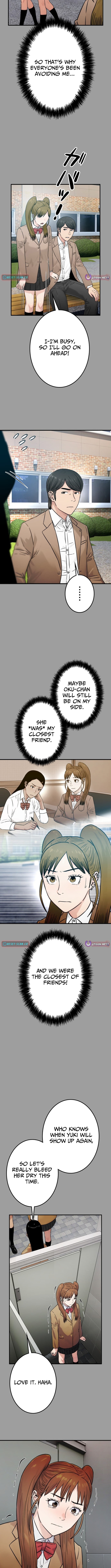 Runaway in the Present - chapter-15 - Page 5