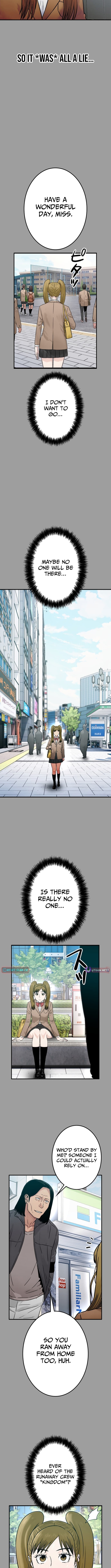 Runaway in the Present - chapter-15 - Page 6