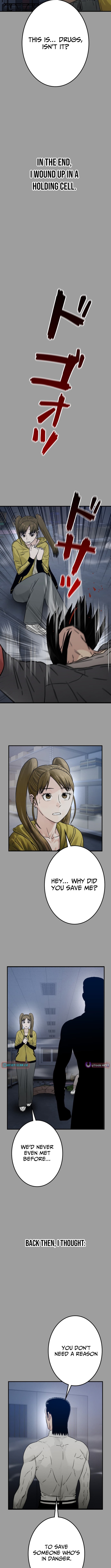 Runaway in the Present - chapter-15 - Page 8