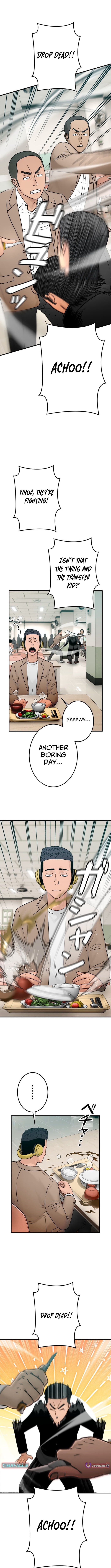 Runaway in the Present - chapter-16 - Page 10