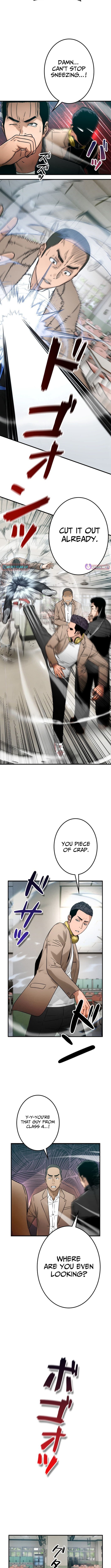 Runaway in the Present - chapter-16 - Page 11