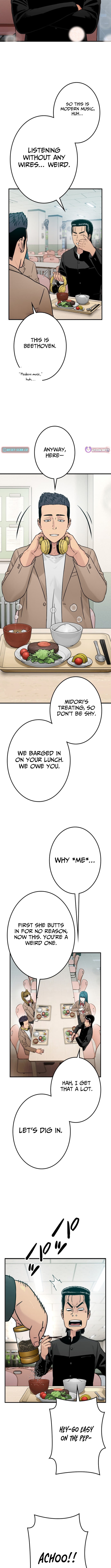 Runaway in the Present - chapter-16 - Page 13