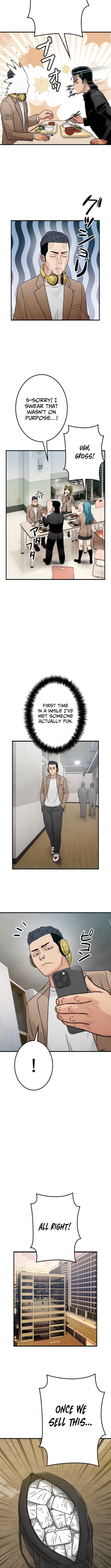 Runaway in the Present - chapter-16 - Page 14