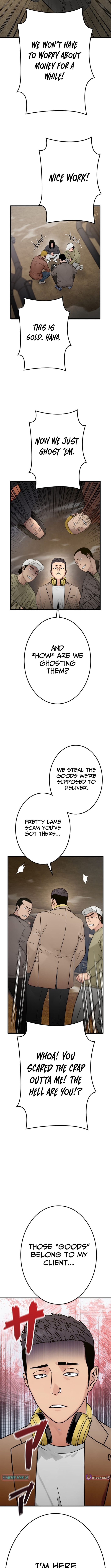 Runaway in the Present - chapter-16 - Page 15