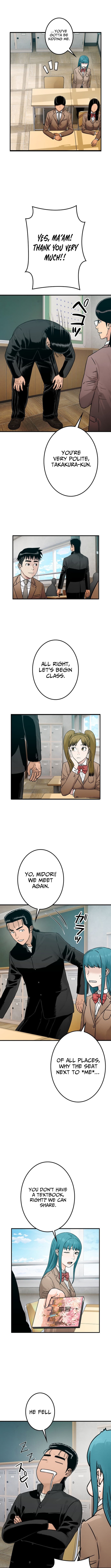 Runaway in the Present - chapter-16 - Page 2