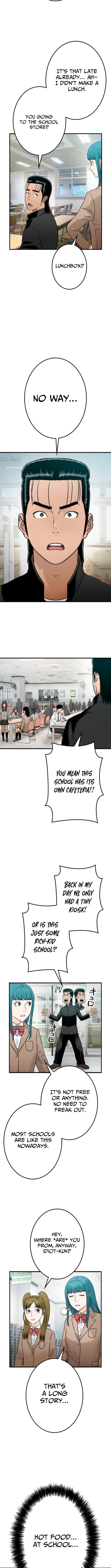 Runaway in the Present - chapter-16 - Page 5