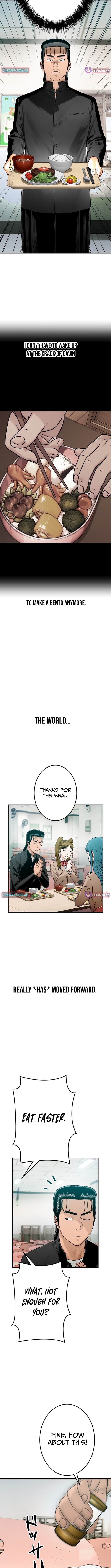Runaway in the Present - chapter-16 - Page 6