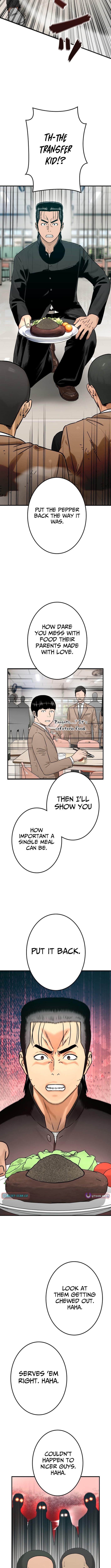 Runaway in the Present - chapter-16 - Page 8