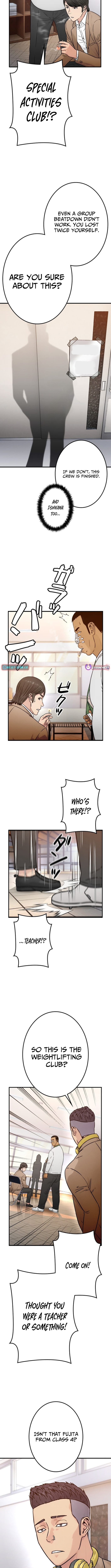 Runaway in the Present - chapter-17 - Page 10