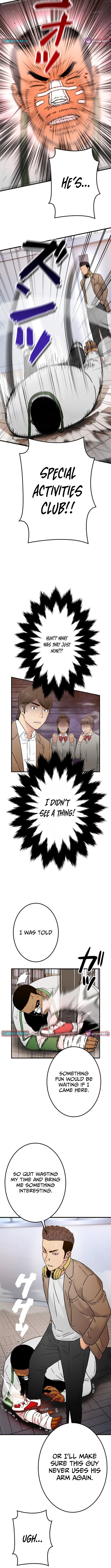 Runaway in the Present - chapter-17 - Page 12