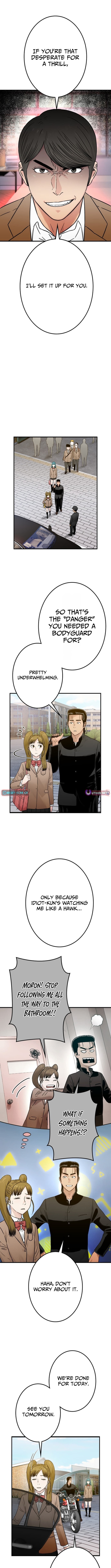 Runaway in the Present - chapter-17 - Page 14