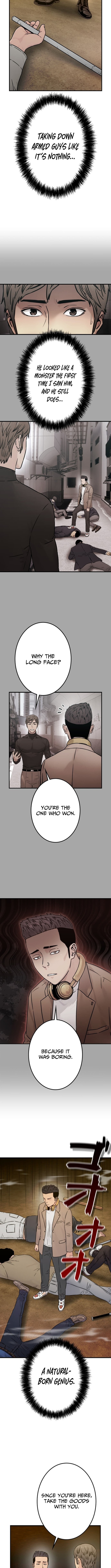 Runaway in the Present - chapter-17 - Page 2