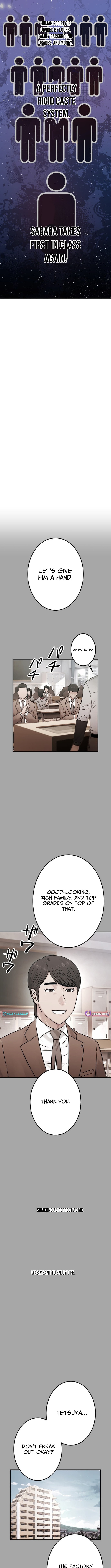 Runaway in the Present - chapter-17 - Page 6