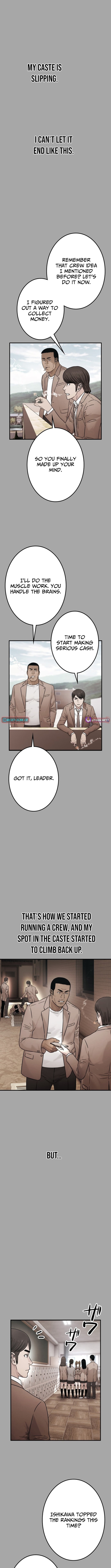 Runaway in the Present - chapter-17 - Page 8