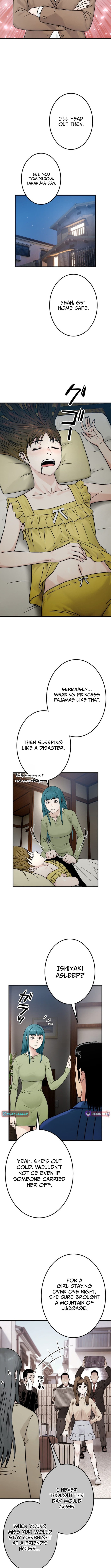 Runaway in the Present - chapter-18 - Page 10