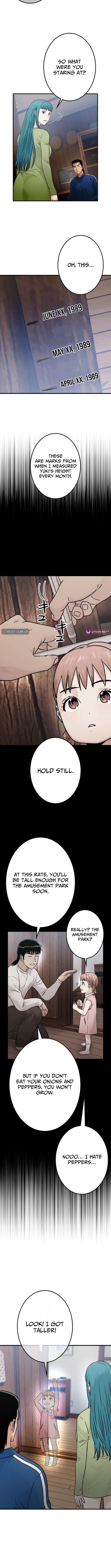 Runaway in the Present - chapter-18 - Page 11