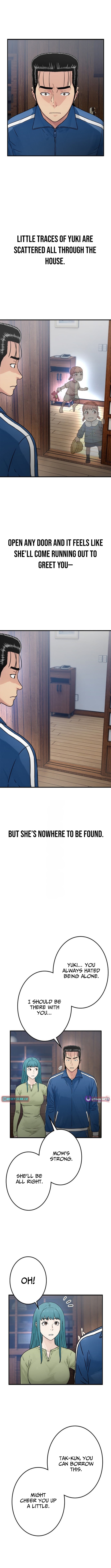 Runaway in the Present - chapter-18 - Page 12