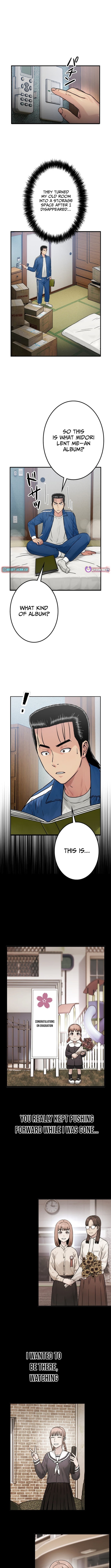 Runaway in the Present - chapter-18 - Page 13