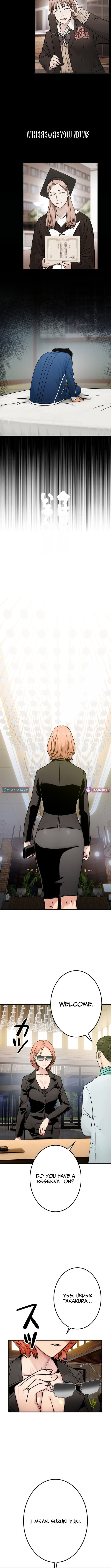 Runaway in the Present - chapter-18 - Page 14