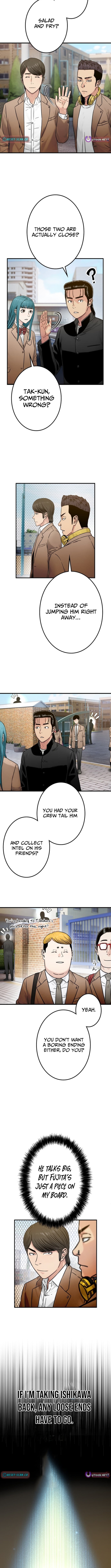 Runaway in the Present - chapter-18 - Page 3