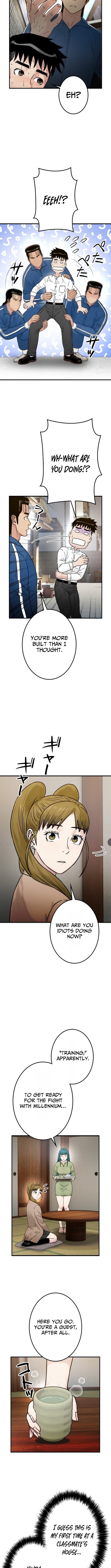 Runaway in the Present - chapter-18 - Page 6