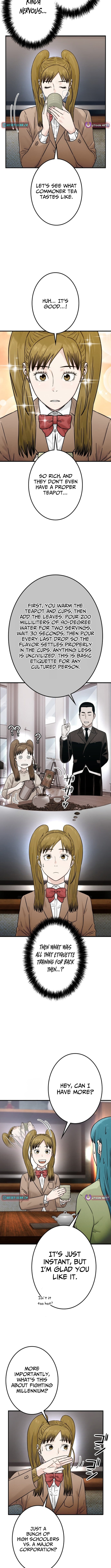 Runaway in the Present - chapter-18 - Page 7
