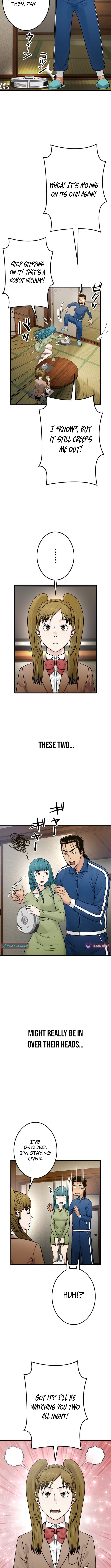 Runaway in the Present - chapter-18 - Page 9