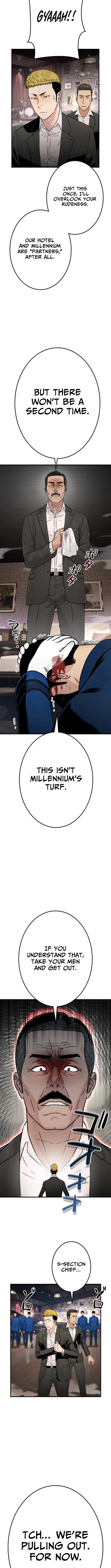 Runaway in the Present - chapter-19 - Page 11
