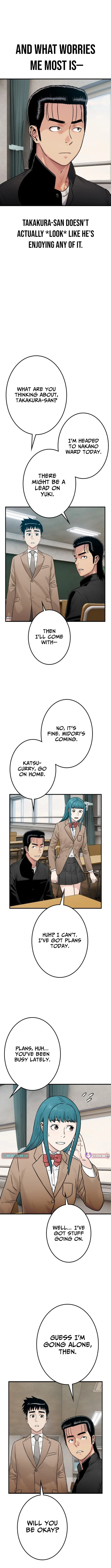 Runaway in the Present - chapter-19 - Page 14
