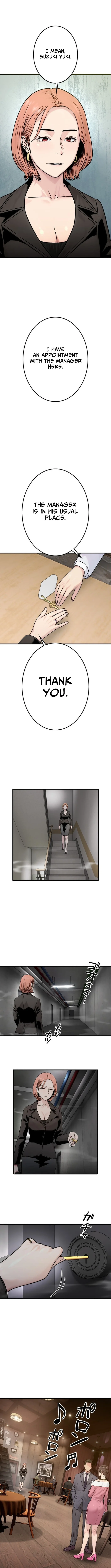 Runaway in the Present - chapter-19 - Page 2