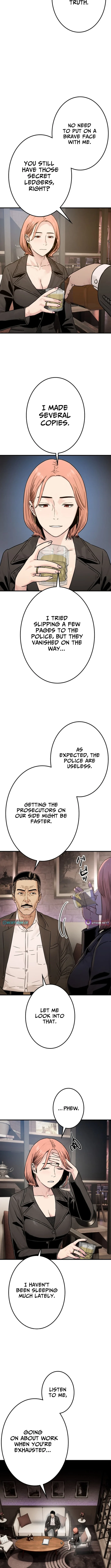 Runaway in the Present - chapter-19 - Page 4