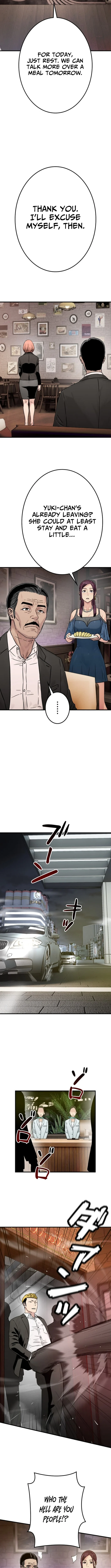 Runaway in the Present - chapter-19 - Page 5