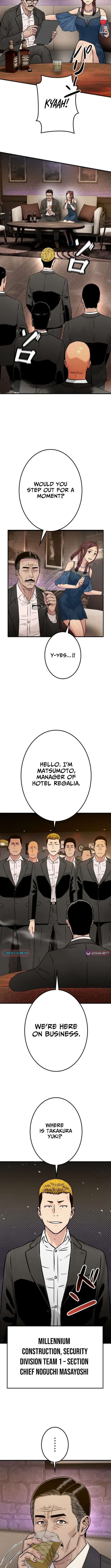 Runaway in the Present - chapter-19 - Page 6