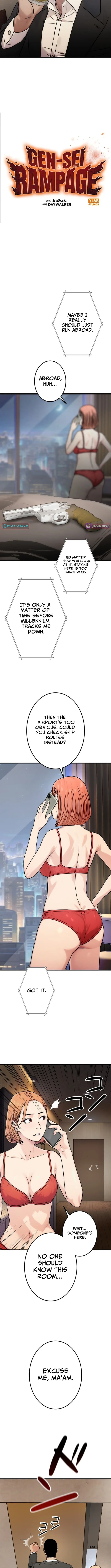 Runaway in the Present - chapter-19 - Page 7