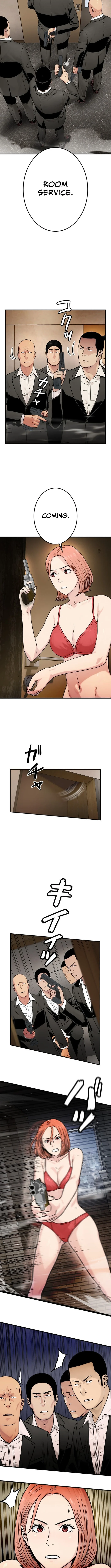 Runaway in the Present - chapter-19 - Page 8