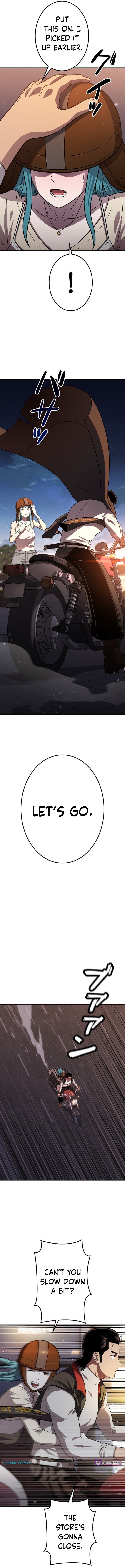 Runaway in the Present - chapter-2 - Page 10