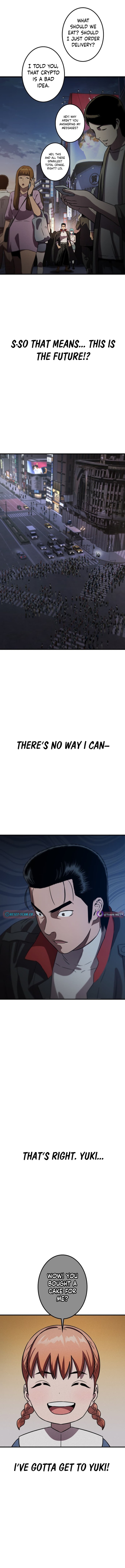Runaway in the Present - chapter-2 - Page 16