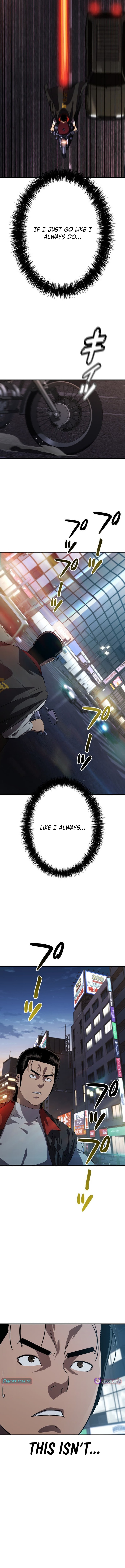 Runaway in the Present - chapter-2 - Page 19