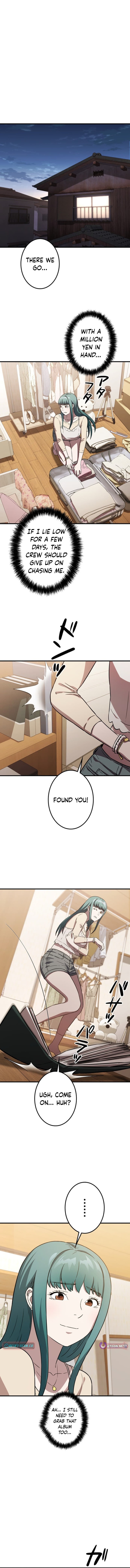 Runaway in the Present - chapter-2 - Page 20