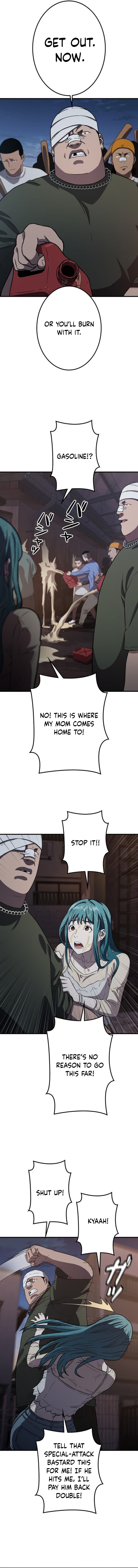 Runaway in the Present - chapter-2 - Page 22