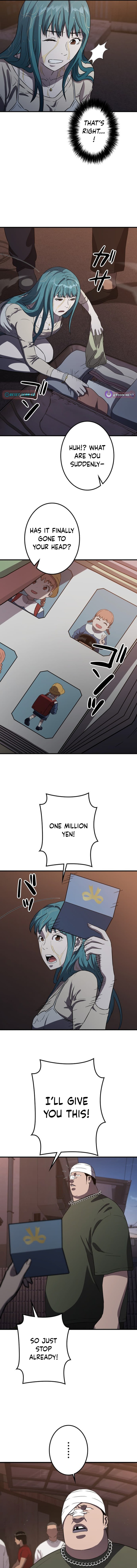 Runaway in the Present - chapter-2 - Page 23