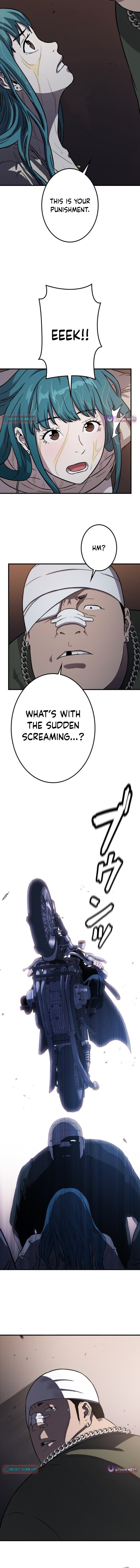 Runaway in the Present - chapter-2 - Page 25