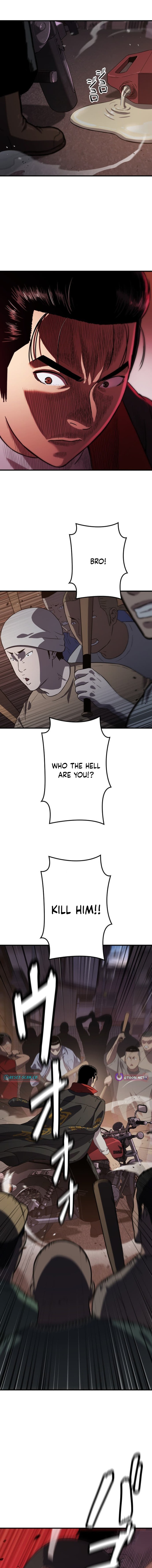 Runaway in the Present - chapter-2 - Page 27