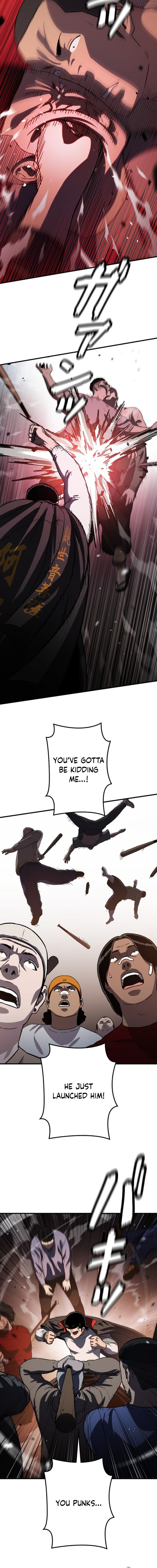 Runaway in the Present - chapter-2 - Page 28