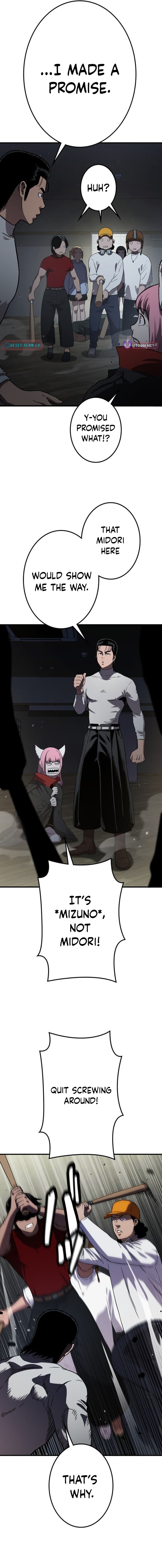 Runaway in the Present - chapter-2 - Page 3