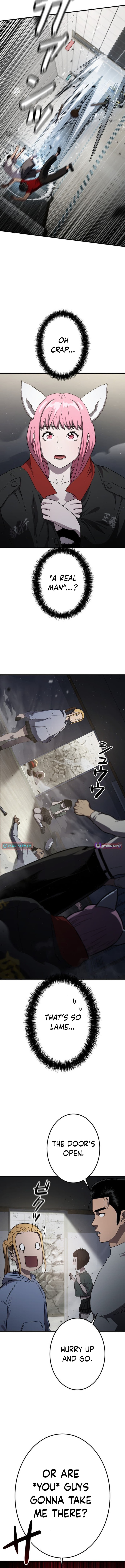 Runaway in the Present - chapter-2 - Page 5