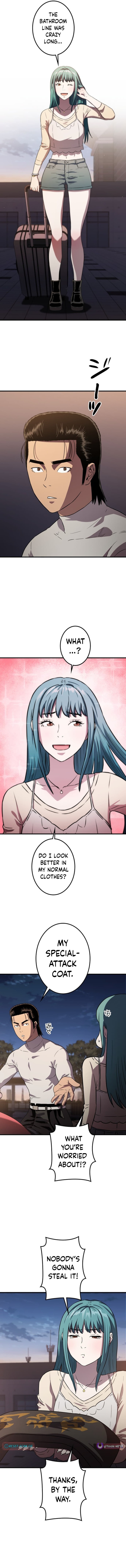 Runaway in the Present - chapter-2 - Page 9