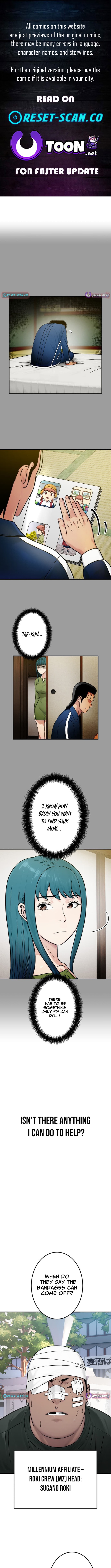 Runaway in the Present - chapter-20 - Page 1