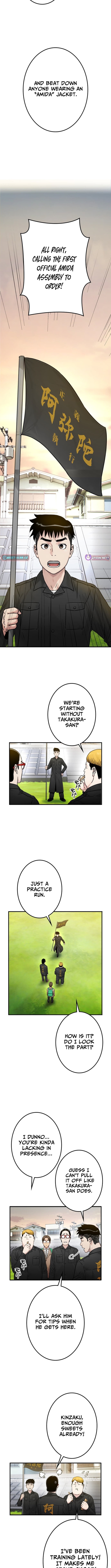 Runaway in the Present - chapter-20 - Page 12